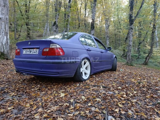 BMW 328 1998, 426,533 km - 2.8 l - Quba