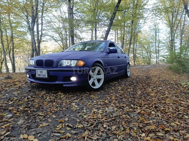 BMW 328 1998, 426,533 km - 2.8 l - Quba