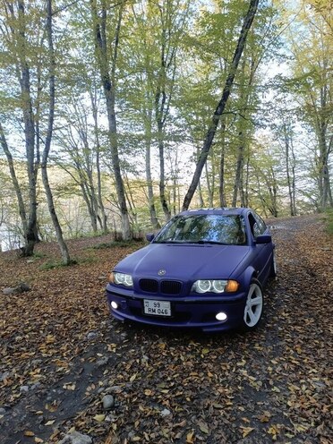 BMW 328 1998, 426,533 km - 2.8 l - Quba