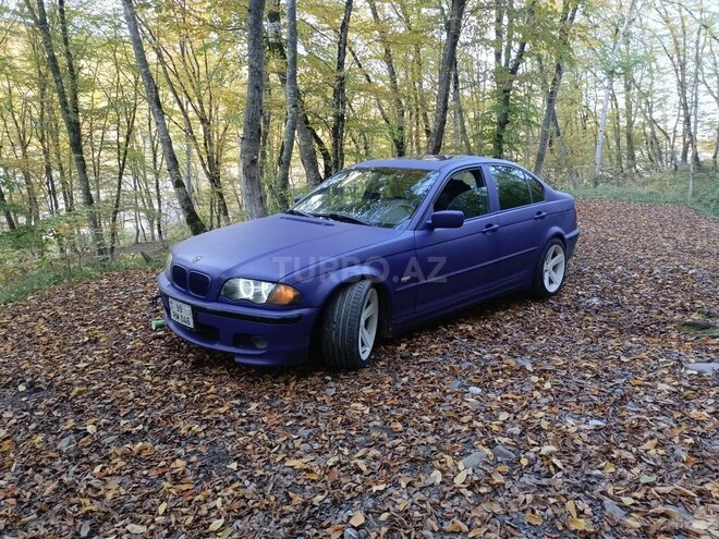BMW 328 1998, 426,533 km - 2.8 l - Quba