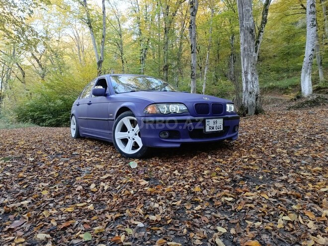 BMW 328 1998, 426,533 km - 2.8 l - Quba