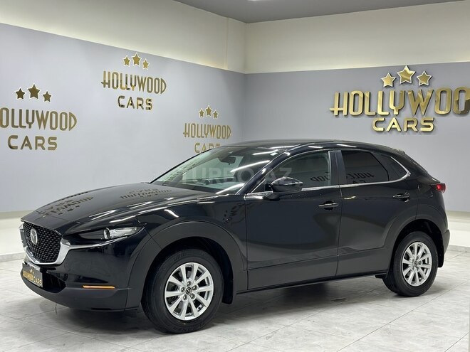Mazda CX-30-3
