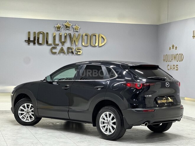 Mazda CX-30-9