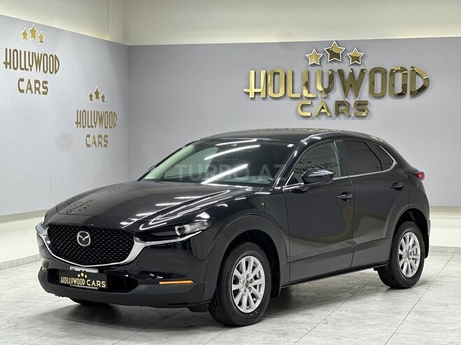 Mazda CX-30-4