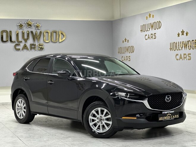 Mazda CX-30-1