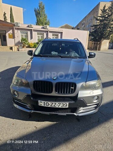 BMW X5 2008, 351,000 km - 3.0 l - Bakı