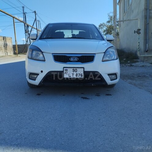 Kia Rio 2011, 370,000 km - 1.4 l - Bakı