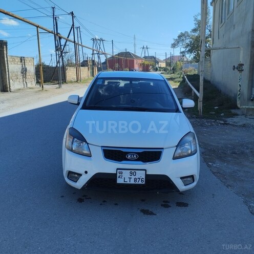 Kia Rio 2011, 370,000 km - 1.4 l - Bakı