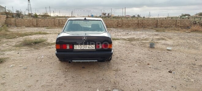 Mercedes 190 1990, 321,456 km - 2.0 l - Bakı