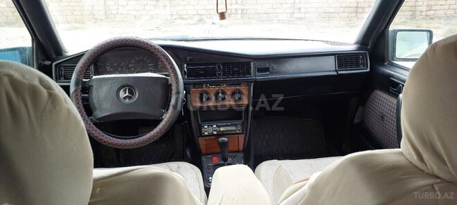 Mercedes 190 1990, 321,456 km - 2.0 l - Bakı