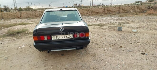 Mercedes 190 1990, 321,456 km - 2.0 l - Bakı