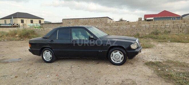 Mercedes 190 1990, 321,456 km - 2.0 l - Bakı