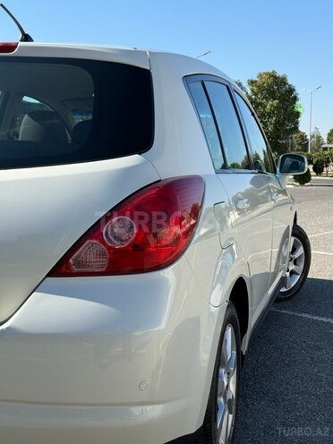 Nissan Tiida 2008, 220,760 km - 1.6 l - Bakı