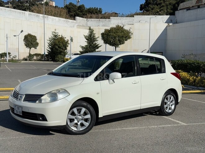 Nissan Tiida 2008, 220,760 km - 1.6 l - Bakı