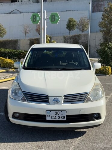 Nissan Tiida 2008, 220,760 km - 1.6 l - Bakı