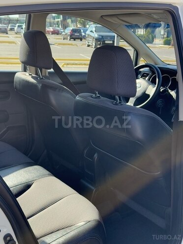 Nissan Tiida 2008, 220,760 km - 1.6 l - Bakı