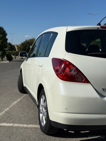 Nissan Tiida 2008, 220,760 km - 1.6 l - Bakı