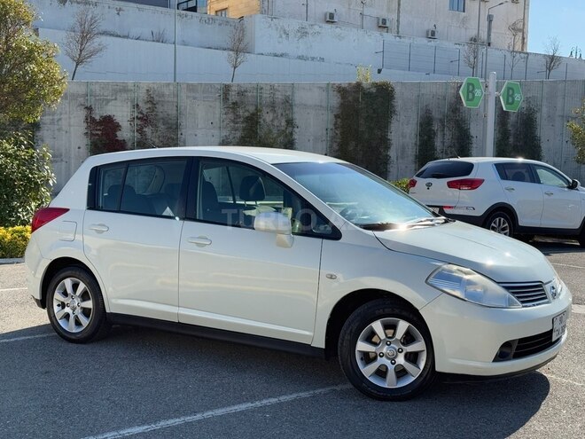 Nissan Tiida 2008, 220,760 km - 1.6 l - Bakı