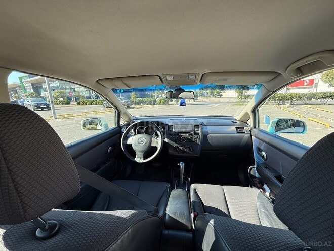 Nissan Tiida 2008, 220,760 km - 1.6 l - Bakı