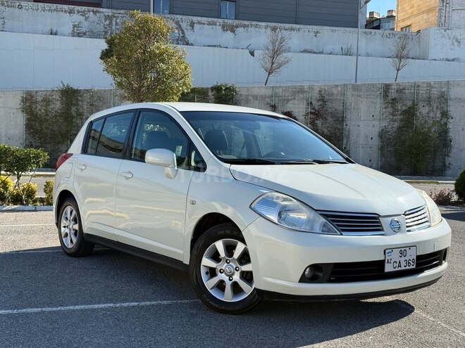 Nissan Tiida 2008, 220,760 km - 1.6 l - Bakı