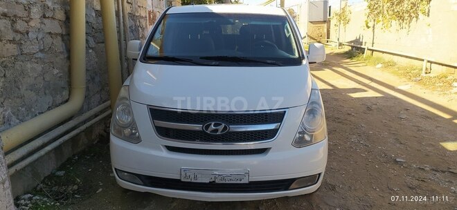 Hyundai H-1 2010, 368,456 km - 2.5 л - Bakı