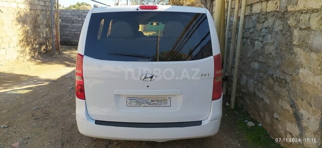 Hyundai H-1 2010, 368,456 km - 2.5 л - Bakı