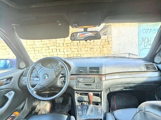 BMW 328 1998, 426,533 km - 2.8 l - Quba