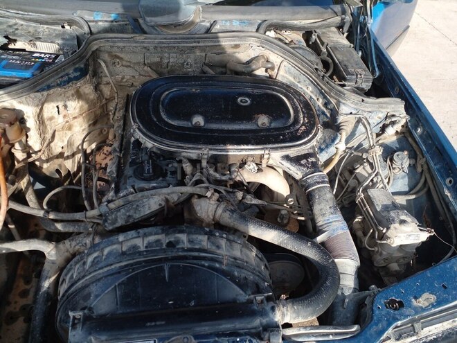 Mercedes E 220 1990, 250,852 km - 2.2 l - Salyan