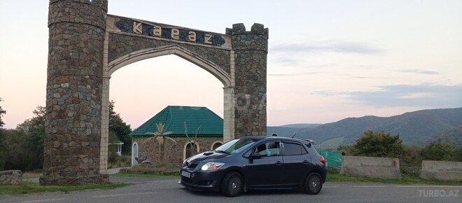 Toyota Auris 2007, 280,000 km - 1.4 л - Mingəçevir