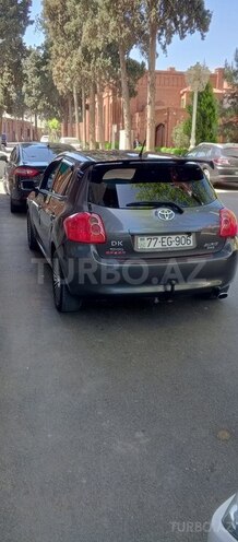 Toyota Auris 2007, 280,000 km - 1.4 л - Mingəçevir