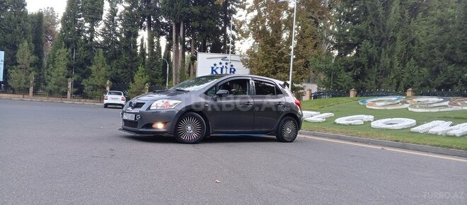 Toyota Auris 2007, 280,000 km - 1.4 л - Mingəçevir