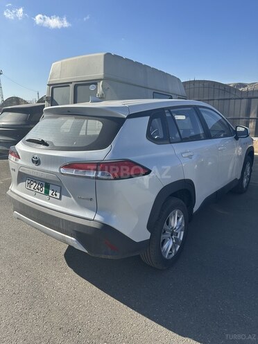 Toyota Corolla Cross 2024, 0 km - 2.0 l - Bakı