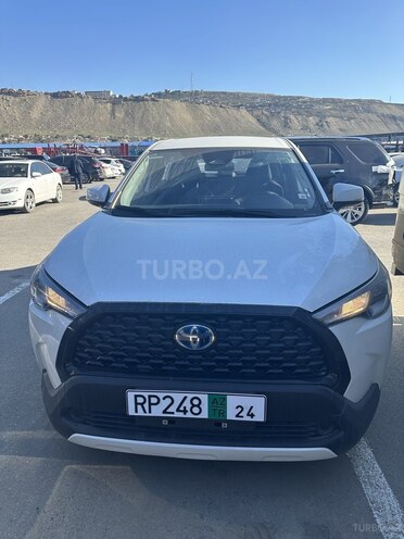 Toyota Corolla Cross 2024, 0 km - 2.0 l - Bakı