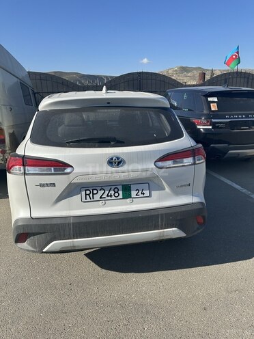Toyota Corolla Cross 2024, 0 km - 2.0 l - Bakı