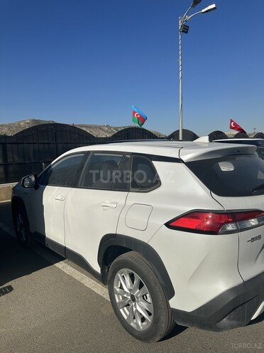 Toyota Corolla Cross 2024, 0 km - 2.0 l - Bakı