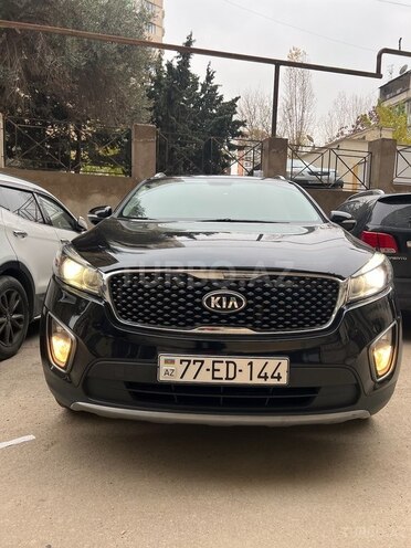 Kia Sorento 2015, 215,000 km - 2.0 l - Bakı