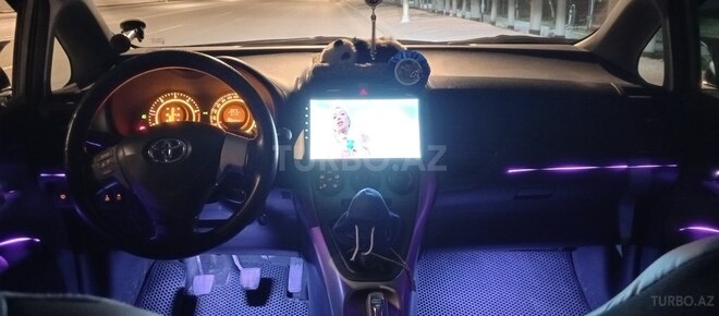 Toyota Auris 2007, 280,000 km - 1.4 л - Mingəçevir