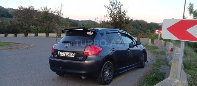 Toyota Auris 2007, 280,000 km - 1.4 л - Mingəçevir