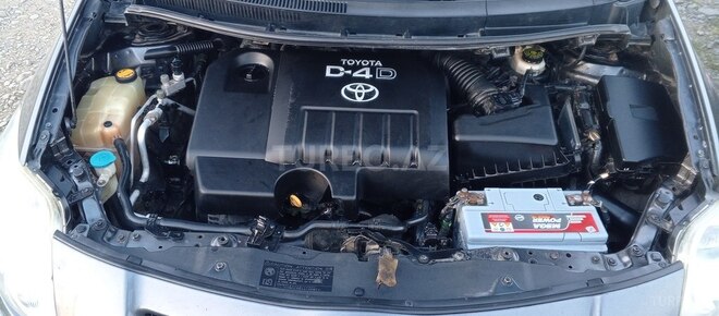 Toyota Auris 2007, 280,000 km - 1.4 л - Mingəçevir
