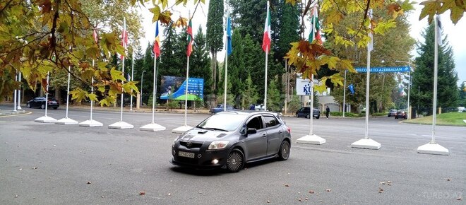 Toyota Auris 2007, 280,000 km - 1.4 л - Mingəçevir