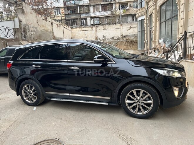 Kia Sorento 2015, 215,000 km - 2.0 l - Bakı