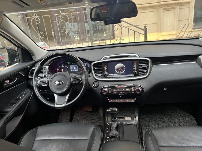 Kia Sorento 2015, 215,000 km - 2.0 l - Bakı