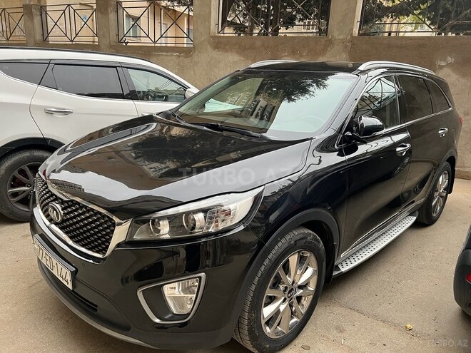 Kia Sorento 2015, 215,000 km - 2.0 l - Bakı