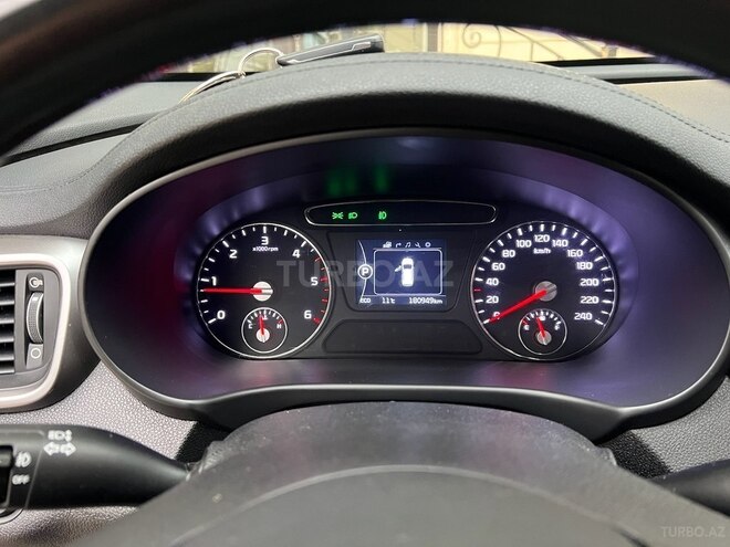 Kia Sorento 2015, 215,000 km - 2.0 l - Bakı