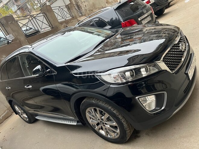 Kia Sorento 2015, 215,000 km - 2.0 l - Bakı