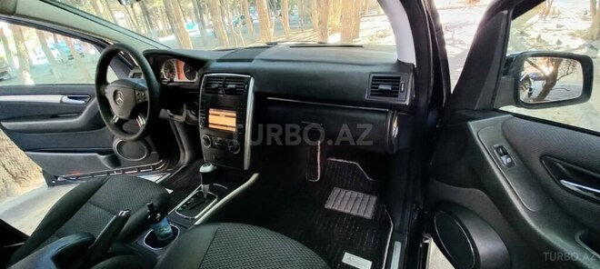 Mercedes B 170 2008, 193,000 km - 1.7 л - Bakı