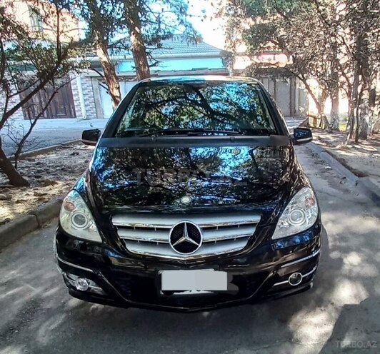 Mercedes B 170 2008, 193,000 km - 1.7 л - Bakı