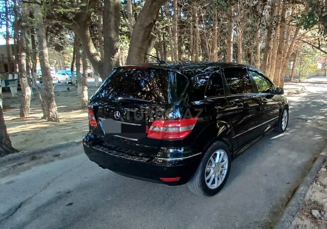 Mercedes B 170 2008, 193,000 km - 1.7 л - Bakı