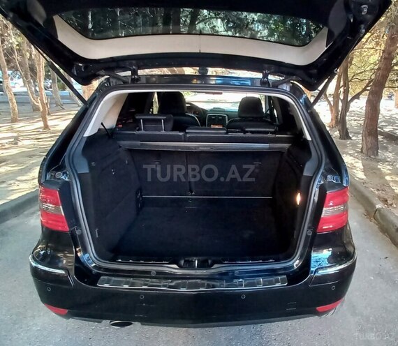 Mercedes B 170 2008, 193,000 km - 1.7 л - Bakı