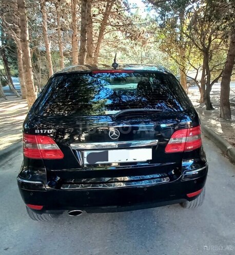 Mercedes B 170 2008, 193,000 km - 1.7 л - Bakı